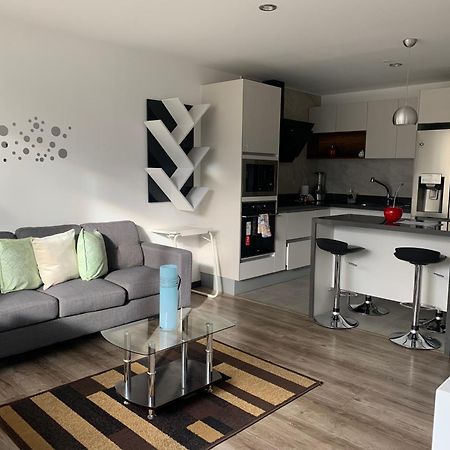 Bluezone Apartments Кито Экстерьер фото