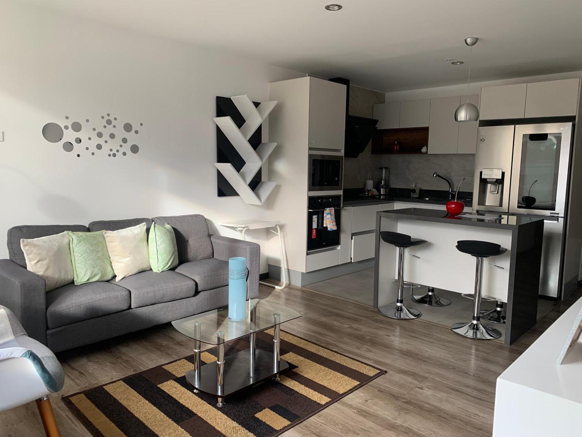 Bluezone Apartments Кито Экстерьер фото