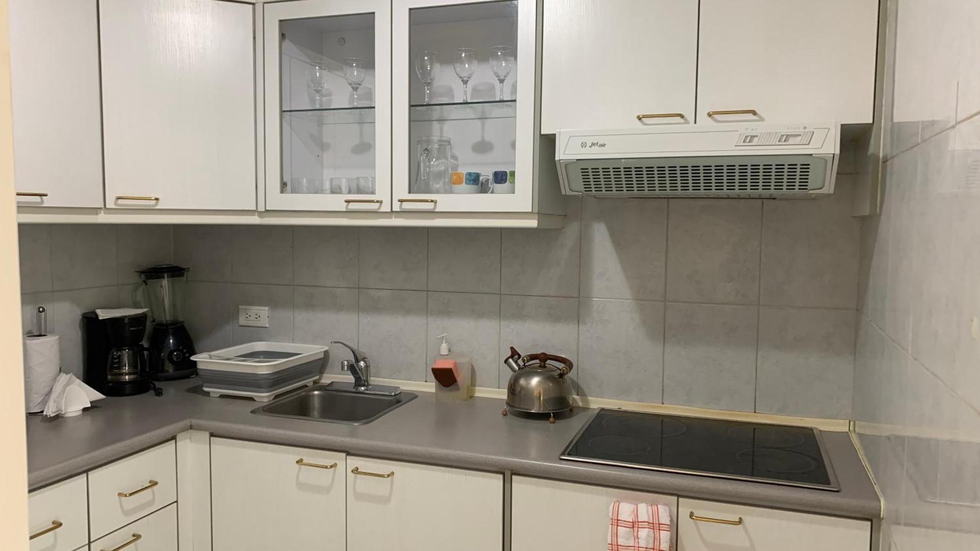 Bluezone Apartments Кито Экстерьер фото