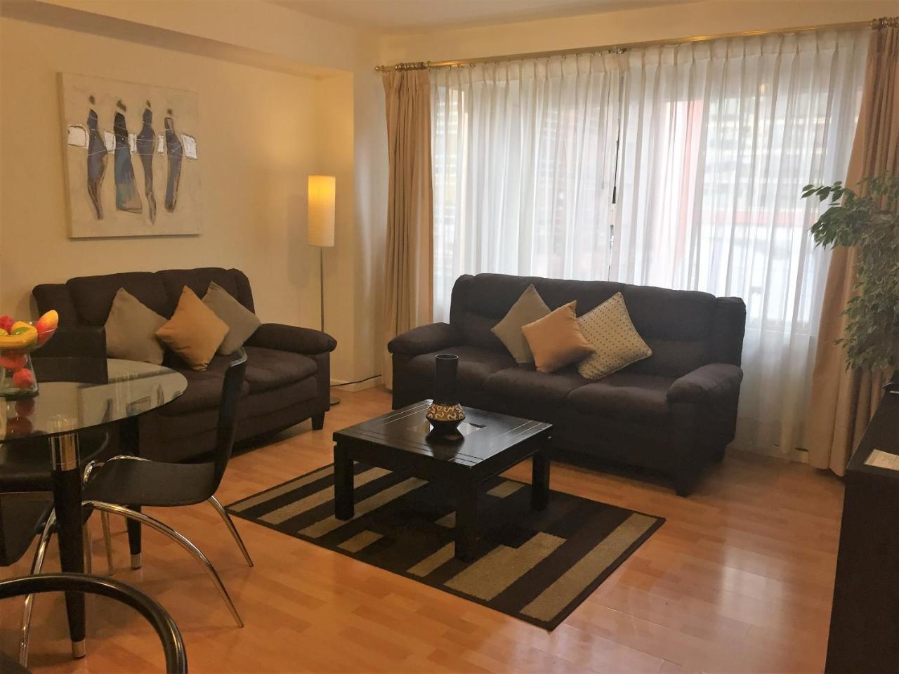 Bluezone Apartments Кито Экстерьер фото