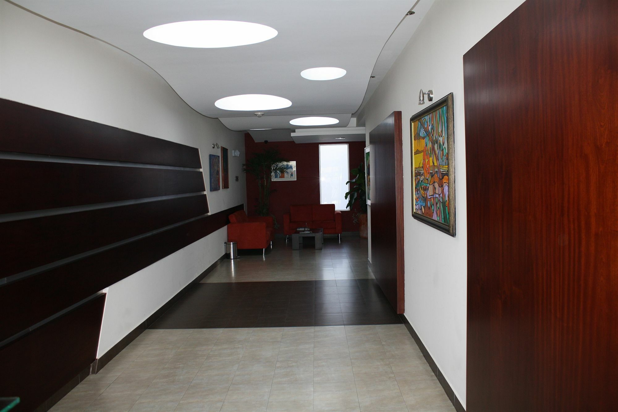 Bluezone Apartments Кито Экстерьер фото